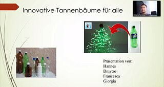 innovative Tannenbäume © © Goethe-Institut innovative Tannenbäume