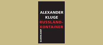 Buchcover: Russland-Kontainer