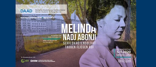 Čitalačka jesen: Melinda Nađ Abonji