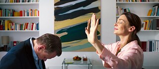 The Miracle Method (Die Wunderübung) © Allegro Film