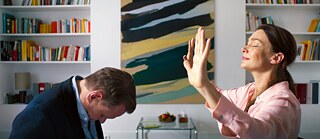 The Miracle Method (Die Wunderübung) © Allegro Film