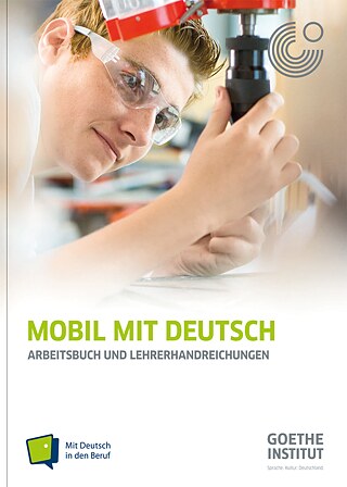Mobil mit Deutsch © © Goethe-Institut Mobil mit Deutsch