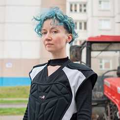 Dzina Zhuk