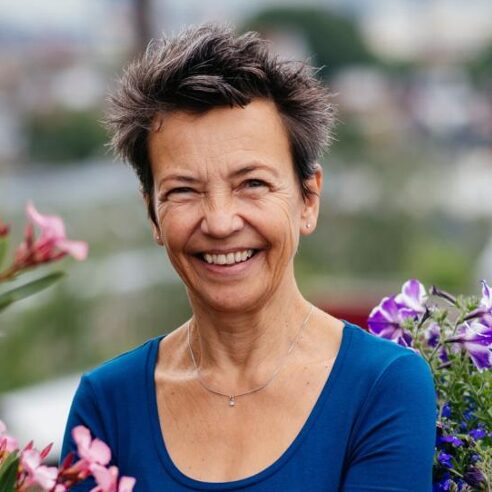 Ruth Toma © Bertold Fabricius