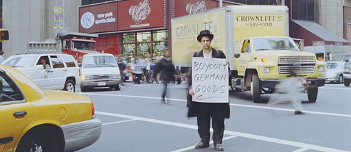 Шлингензиф: Вопль в тишине