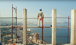 Ziad Kalthoum - Taste of Cement &copy; © Talal Khoury Ziad Kalthoum - Taste of Cement