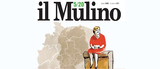 Präsentation der Spezialausgabe der Zeitung Il Mulino