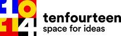 1014 - space for ideas Logo
