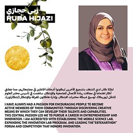 Ruba Hijazi