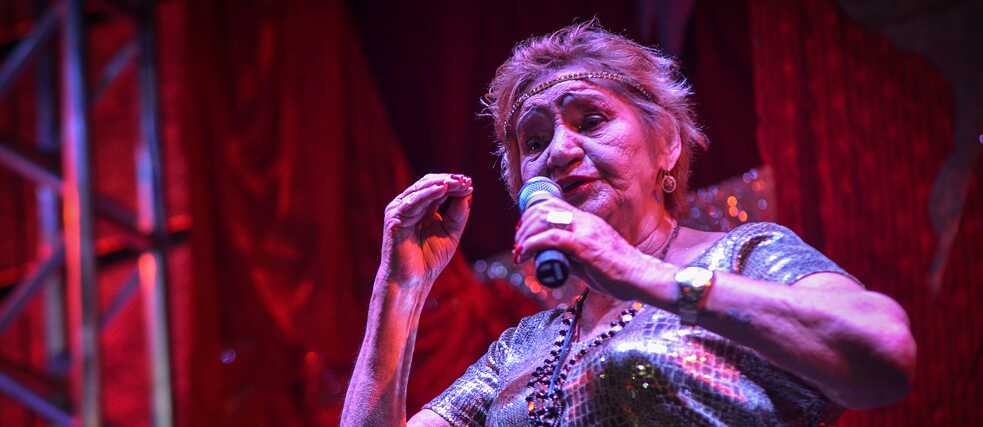 Lourdes Barreto | Foto: Avati Castro