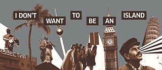 I Don't Want to be an Island (Marc Matter, 2020)