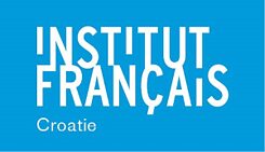 Institut francais de Croatie Logo