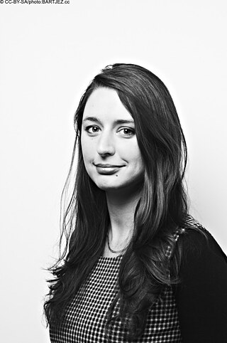 Katharina Nocun &copy; Bartjez.CC. Katharina Nocun