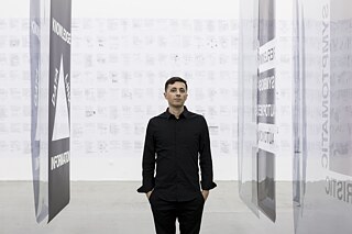 Paolo Cirio - Mostra Systems of Systems - Galerie Giorgio Persano, Turin 2019
