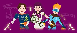 Video Clip Contest under the topic "Ways to live sustainably for our world"