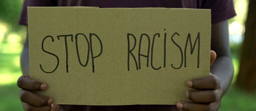 Stop racism