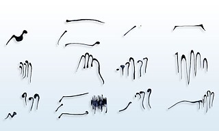 "Rat Choir" Phonetik Zeichen