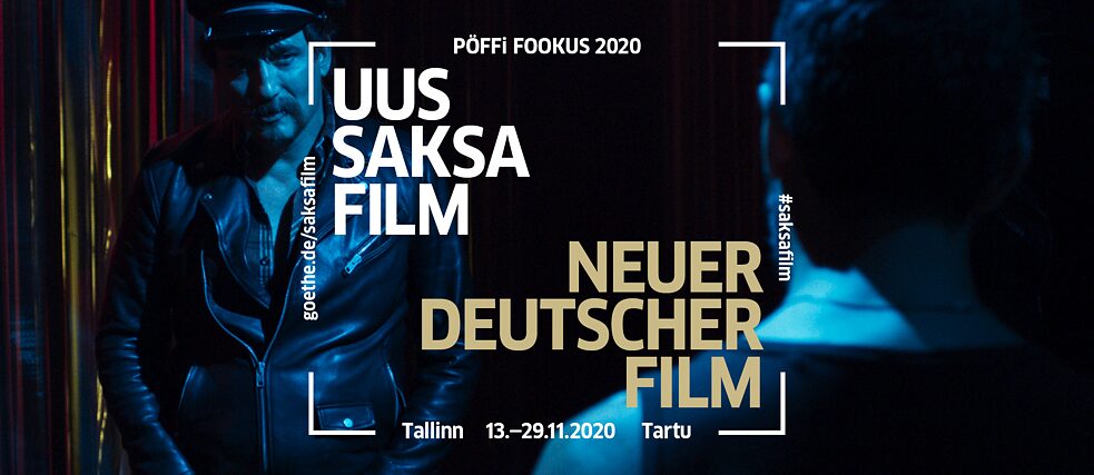 Introbild Filmreihe „Neuer Deutscher Film 2020“