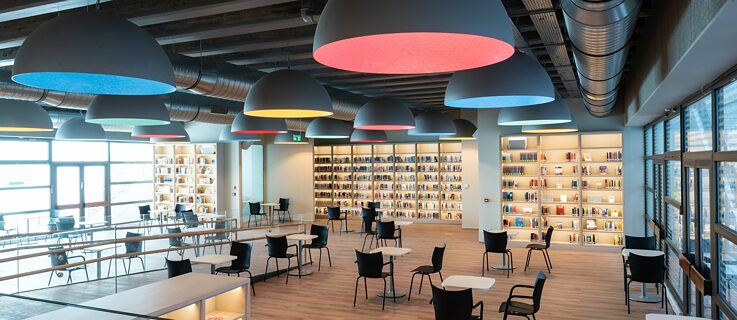 Bibliothek Goethe-Institut Athen