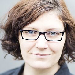 Anna Pohlschmidt Portrait