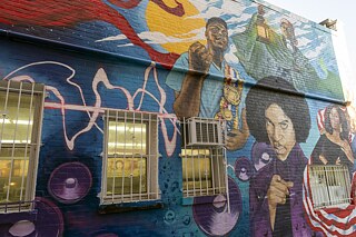 Jim Vance por Aniekan Udofia