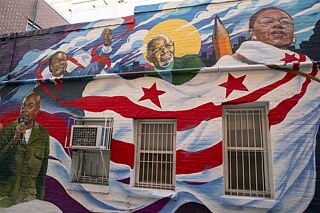 Jim Vance por Aniekan Udofia