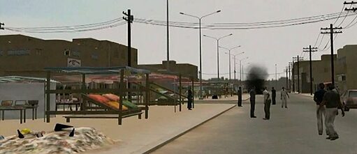 Serious Games 4, A Sun with no Shadow