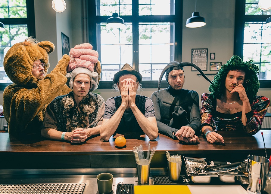 Käptn Peng & Die Tentakel von Delphi