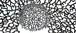 musta-valkoiset kirjaimet