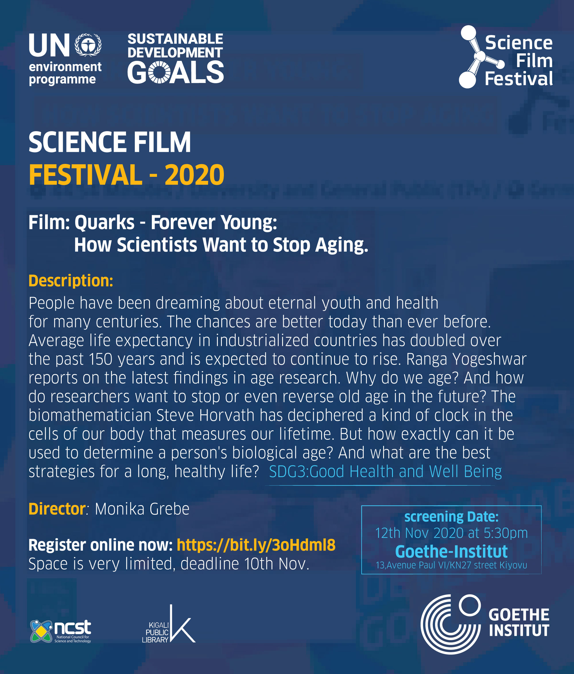 Quarks - Forever Young