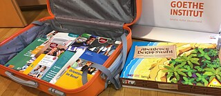 Berufskoffer © © Goethe-Institut | Foto: Anna Krzemińska Berufskoffer