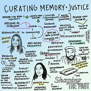 Curating Memory and Justice