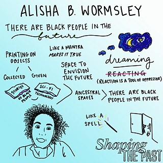 Alisha Wormsley