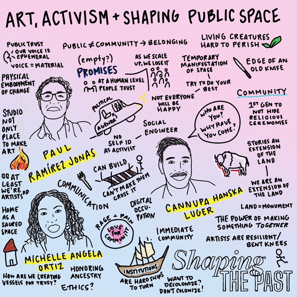 Art, Activism & Public Space