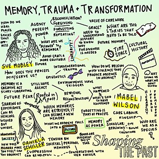 Memory, Trauma & Transformation