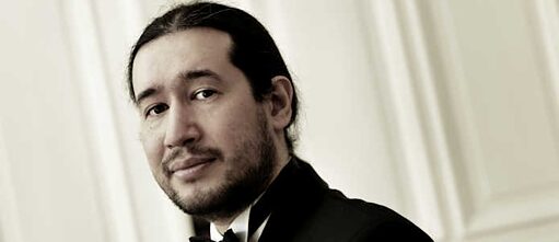 Portrait de Amir Tebenikhin