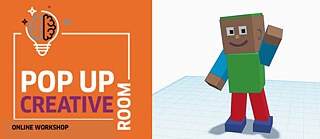 ONLINE 3D DESIGN_Pop Up Creative