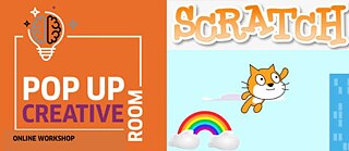 CODING WITH SCRATCH_Poo up creative