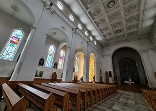 Klaipėdos Švč. Mergelės Marijos Taikos Karalienės bažnyčia 