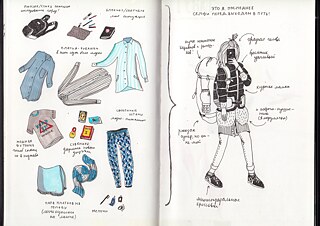 Iran: hin und zurück. Ekaterina Guschtschina 