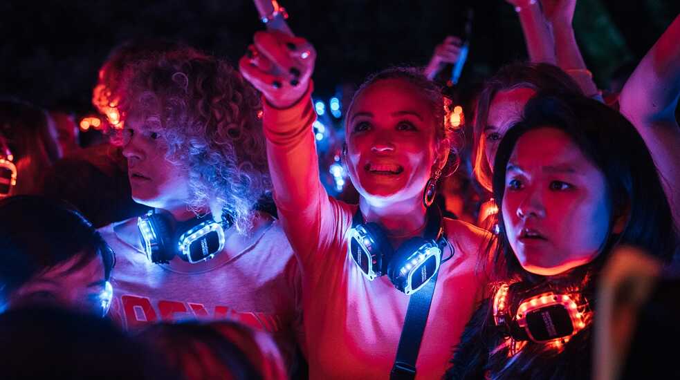 Standbild aus der Netflix Deutschland Serie "Biohackers"
