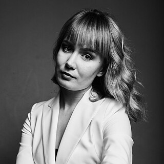 Daria Kuziava &copy; Foto: Valentyn Kuzan Daria Kuziava