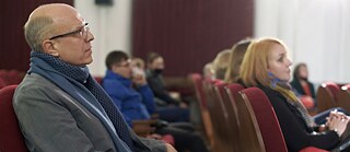 Irina Schatalowa  | © Goethe-Institut Moskau