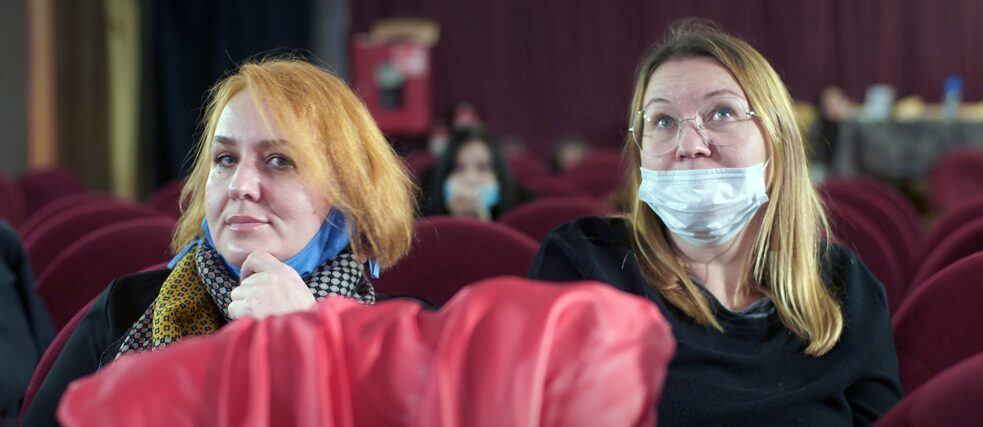 Irina Schatalowa  | © Goethe-Institut Moskau