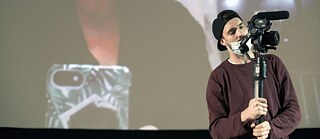 Irina Schatalowa  | © Goethe-Institut Moskau