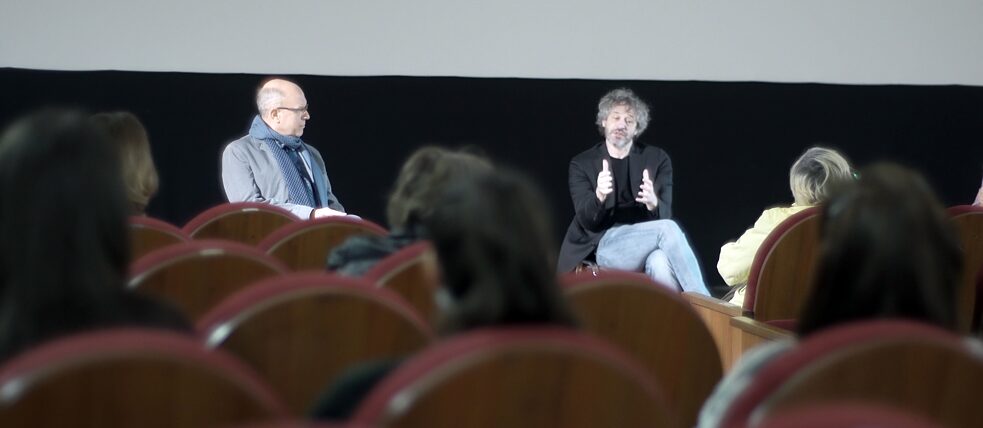 Irina Schatalowa  | © Goethe-Institut Moskau