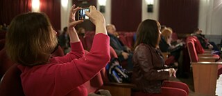  Irina Schatalowa  | © Goethe-Institut Moskau