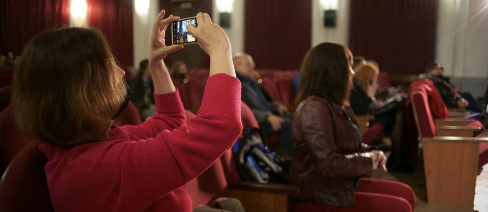  Irina Schatalowa  | © Goethe-Institut Moskau