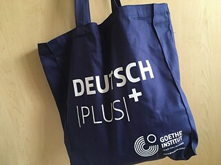 Deutsch Plus &copy; © Goethe-Institut | Foto: Justyna Piszczek Deutsch Plus