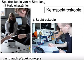 спектроскопія © © Goethe-Institut спектроскопія